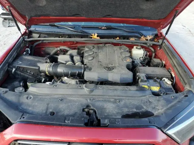 2021 TOYOTA 4RUNNER SR5/SR5 PREMIUM  