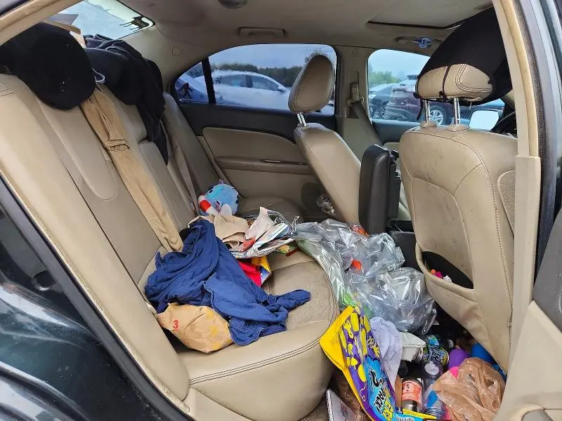 2010 FORD FUSION HYBRID  