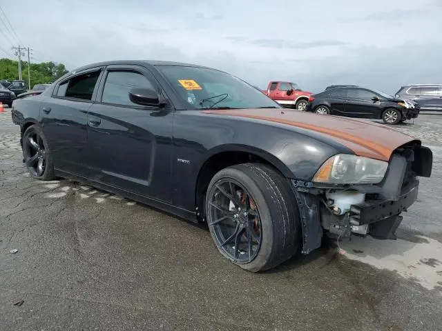 2014 DODGE CHARGER R/T  