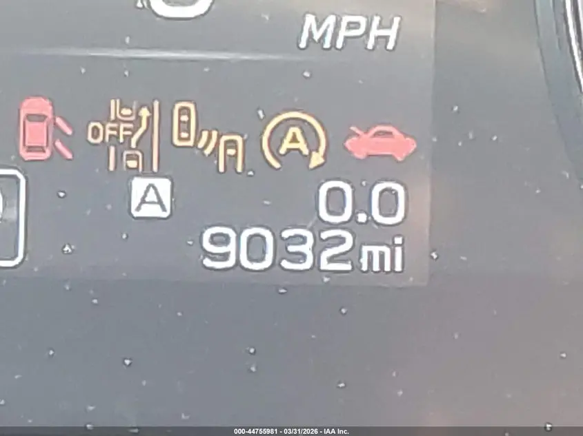 2025 SUBARU LEGACY PREMIUM