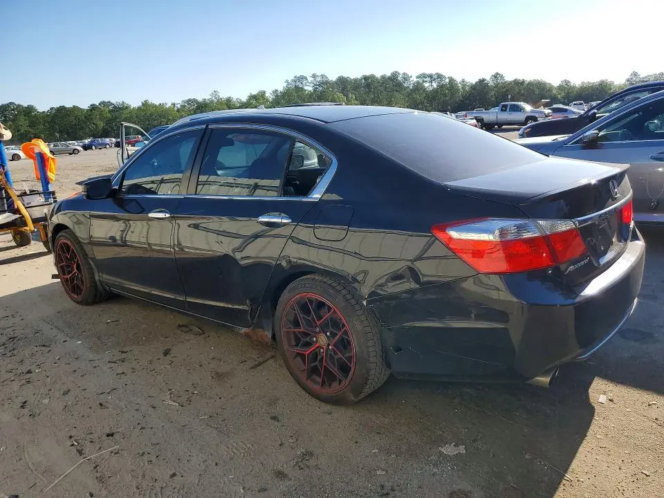 2013 HONDA ACCORD SPORT  