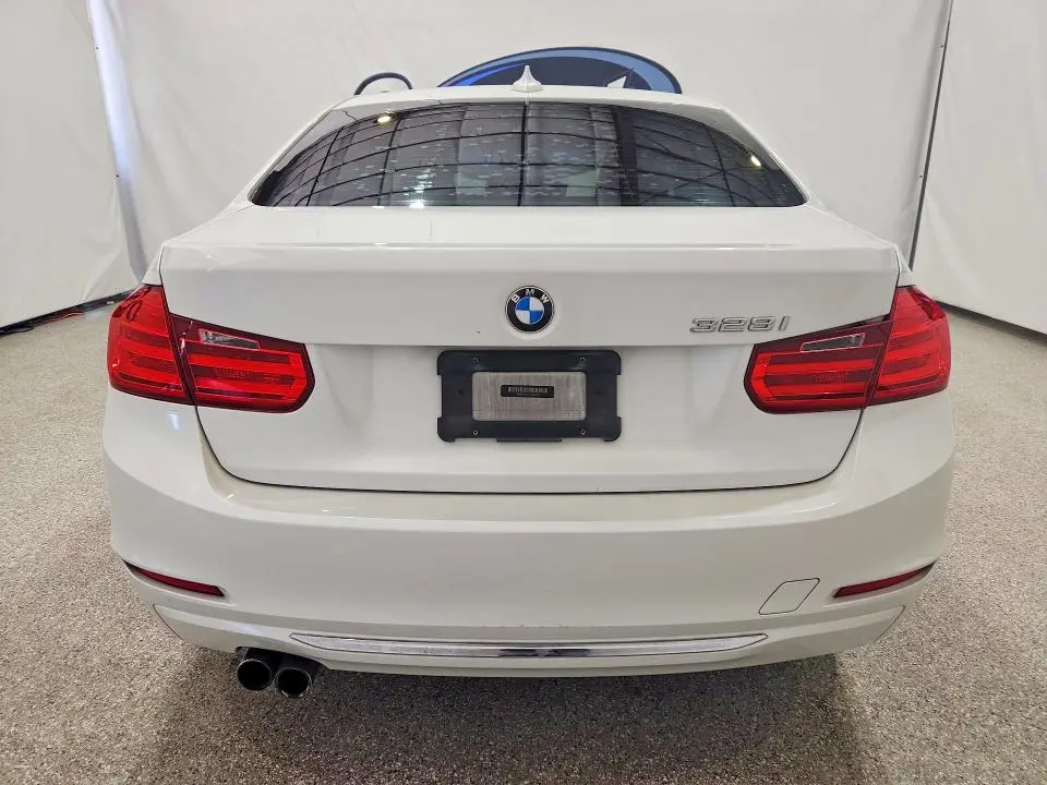 2012 BMW 328 I SULEV  