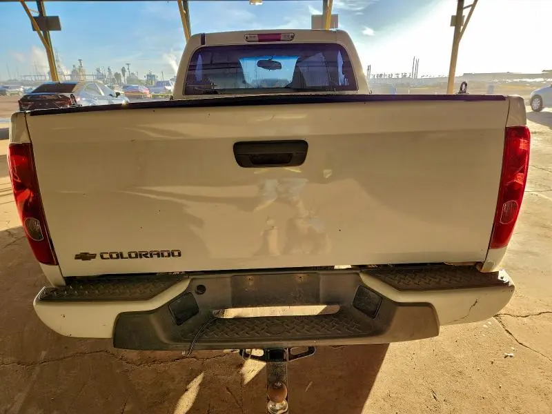 2010 CHEVROLET COLORADO   