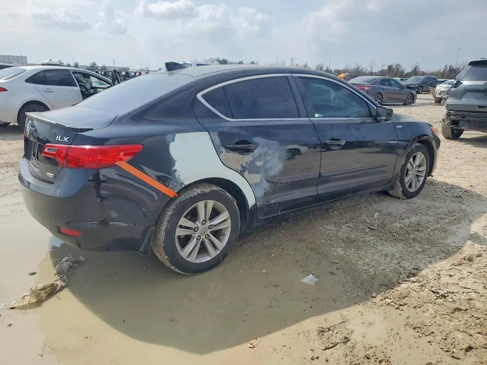 2013 ACURA ILX HYBRID TECH  