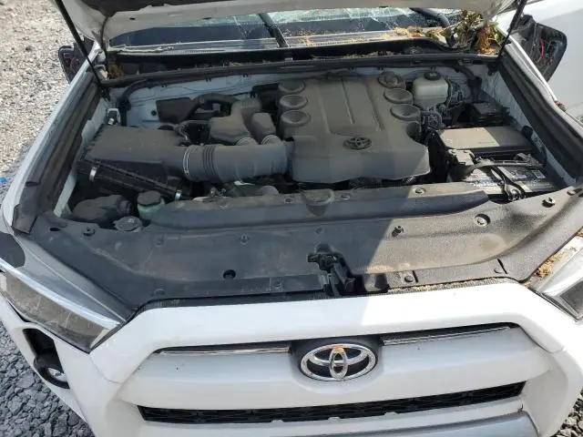 2021 TOYOTA 4RUNNER SR5/SR5 PREMIUM  