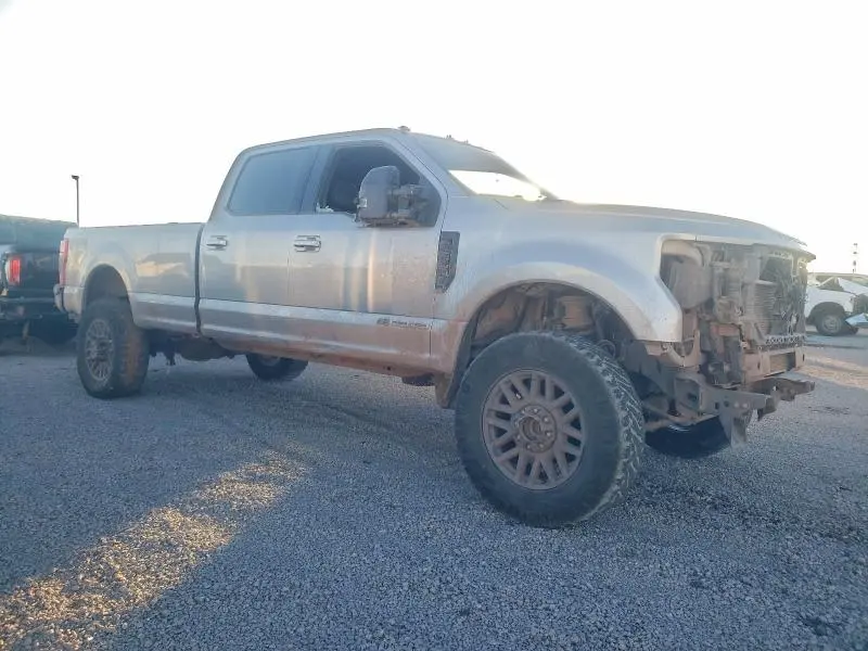 2022 FORD F250 SUPER DUTY  