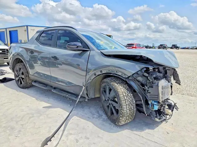 2024 HYUNDAI SANTA CRUZ NIGHT  