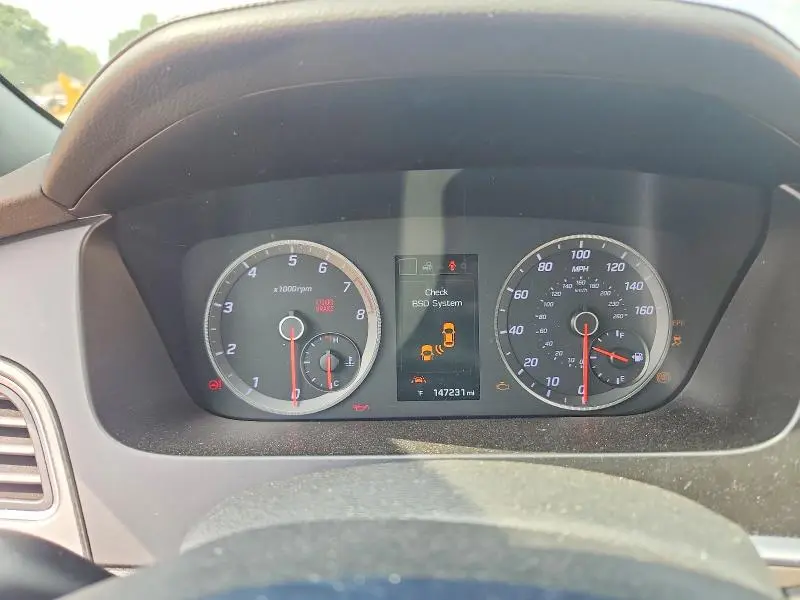 2015 HYUNDAI SONATA LIMITED 2.0T  