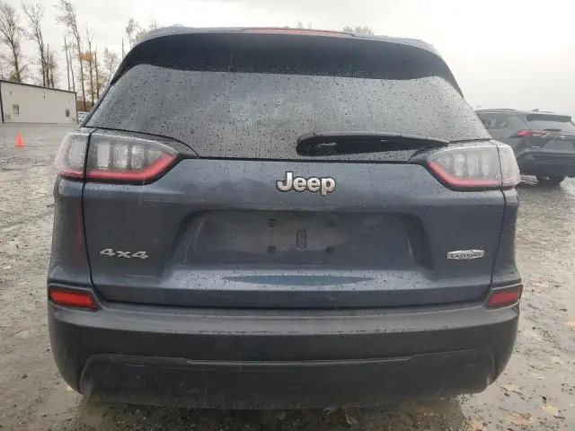 2020 JEEP CHEROKEE LATITUDE  