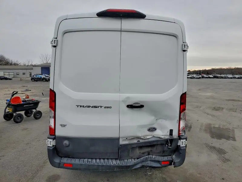 2020 FORD TRANSIT T-250  