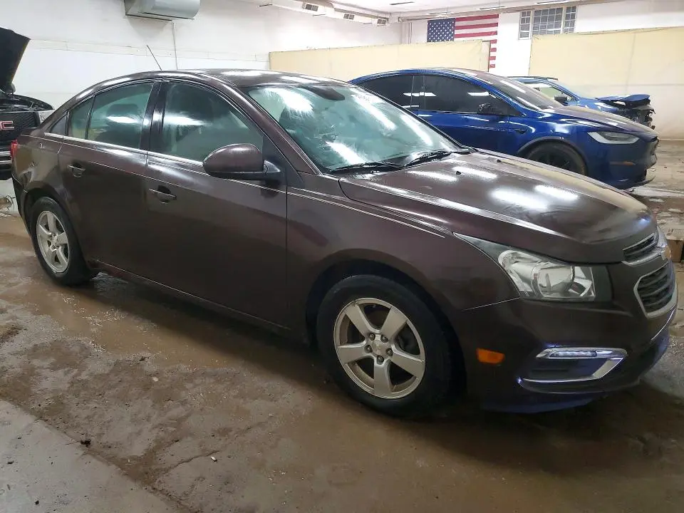2015 CHEVROLET CRUZE LT  