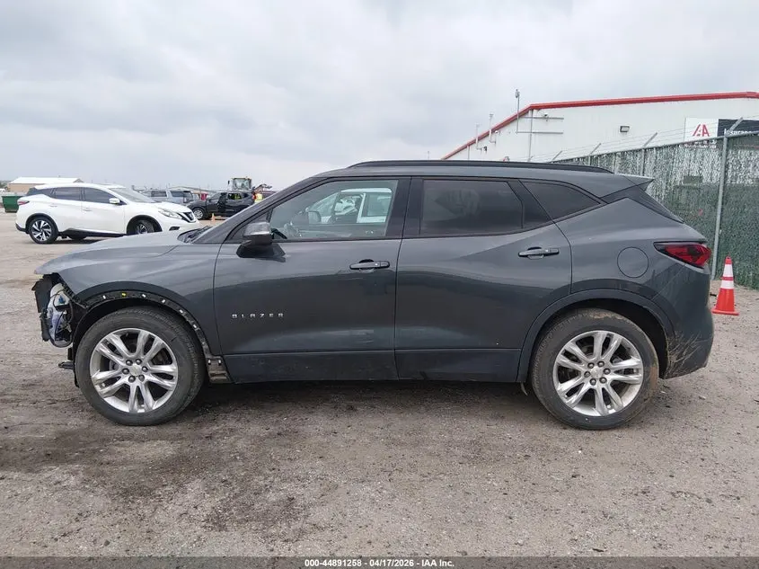 2019 CHEVROLET BLAZER  
