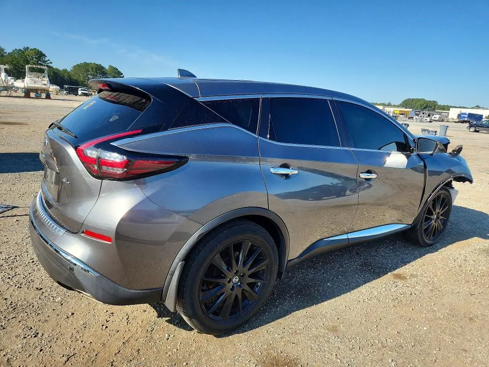 2021 NISSAN MURANO SL  