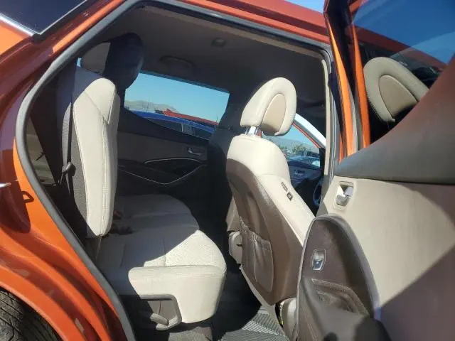 2015 HYUNDAI SANTA FE SPORT   