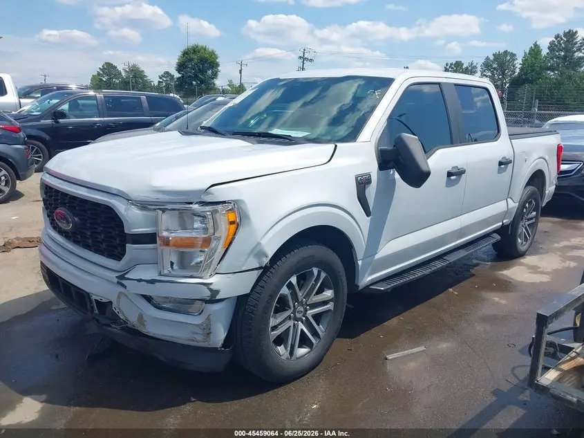 2021 FORD F-150 XL