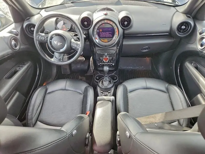 2016 MINI COOPER S COUNTRYMAN  