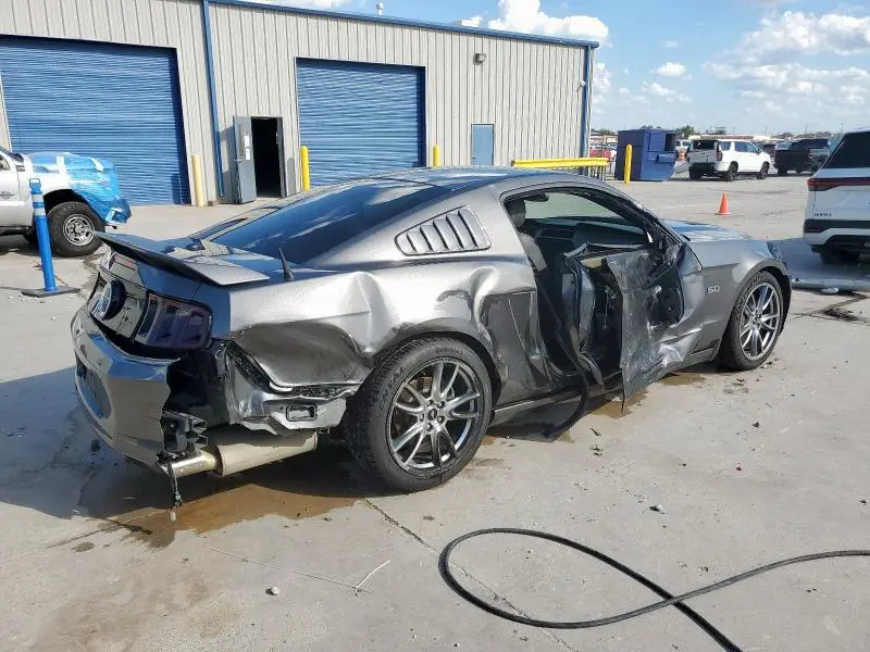 2013 FORD MUSTANG GT