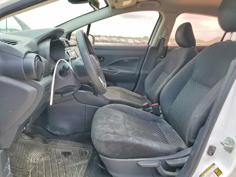 2021 NISSAN VERSA S  