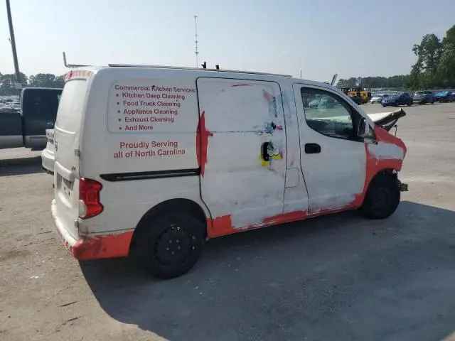 2019 NISSAN NV200 2.5S  