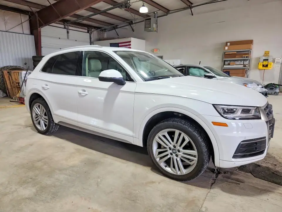 2018 AUDI Q5 PREMIUM PLUS  