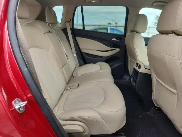 2017 BUICK ENVISION PREFERRED  