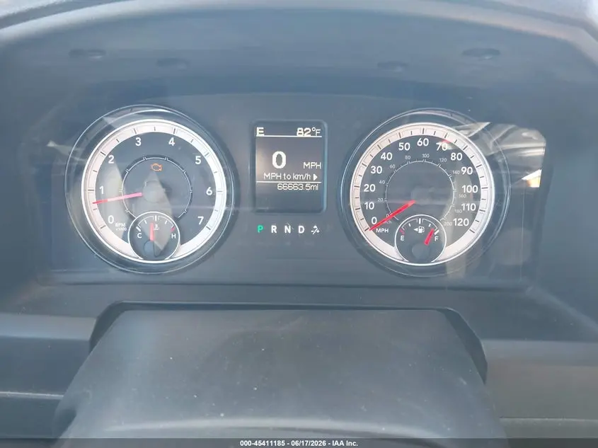 2021 RAM 1500 CLASSIC  