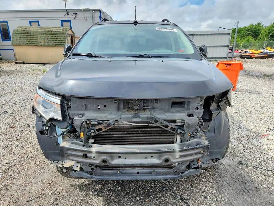 2012 FORD EDGE   