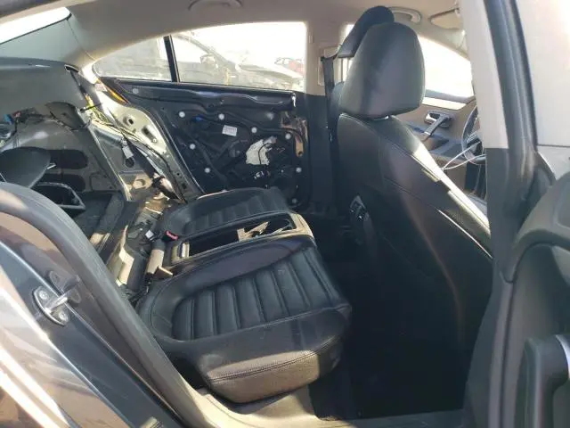 2012 VOLKSWAGEN CC LUXURY  