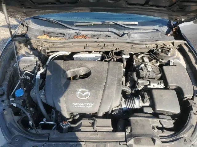 2015 MAZDA 3 GRAND TOURING  