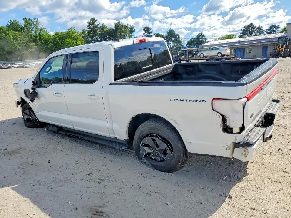 2022 FORD F150   