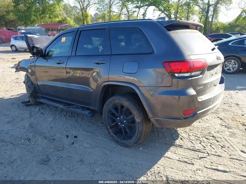 2020 JEEP GRAND CHEROKEE ALTITUDE 4X2