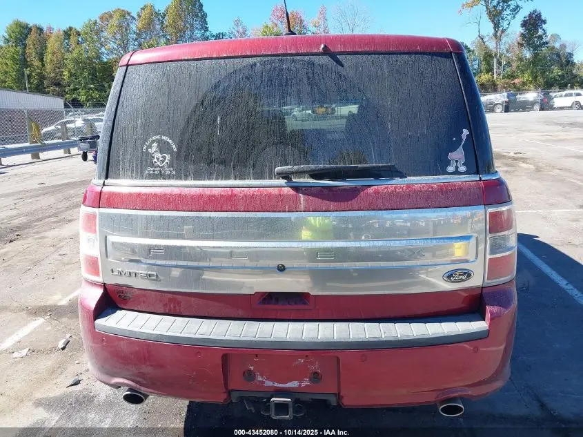 2013 FORD FLEX LIMITED