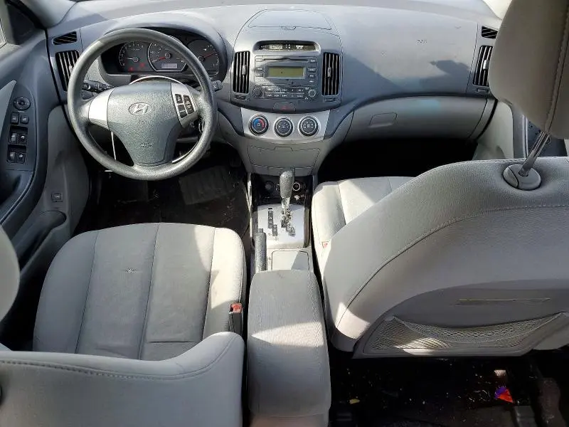 2010 HYUNDAI ELANTRA GLS  