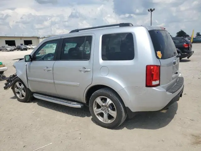 2013 HONDA PILOT EXL  