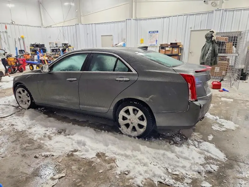 2016 CADILLAC ATS PERFORMANCE  