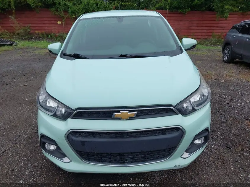 2017 CHEVROLET SPARK 1LT CVT