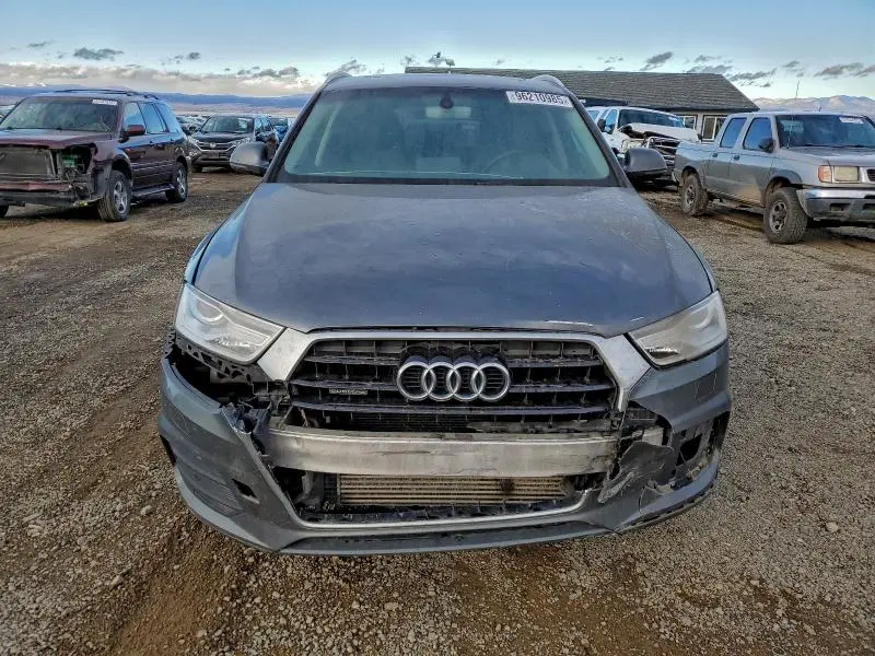 2016 AUDI Q3 PREMIUM PLUS  