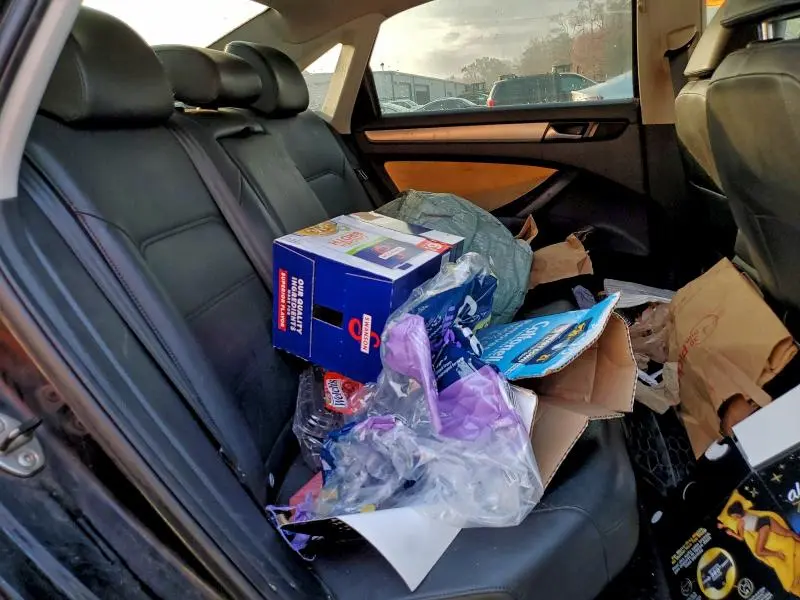 2012 VOLKSWAGEN PASSAT SE  