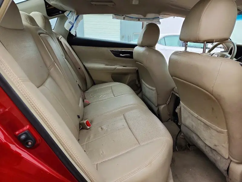2013 NISSAN ALTIMA 2.5  