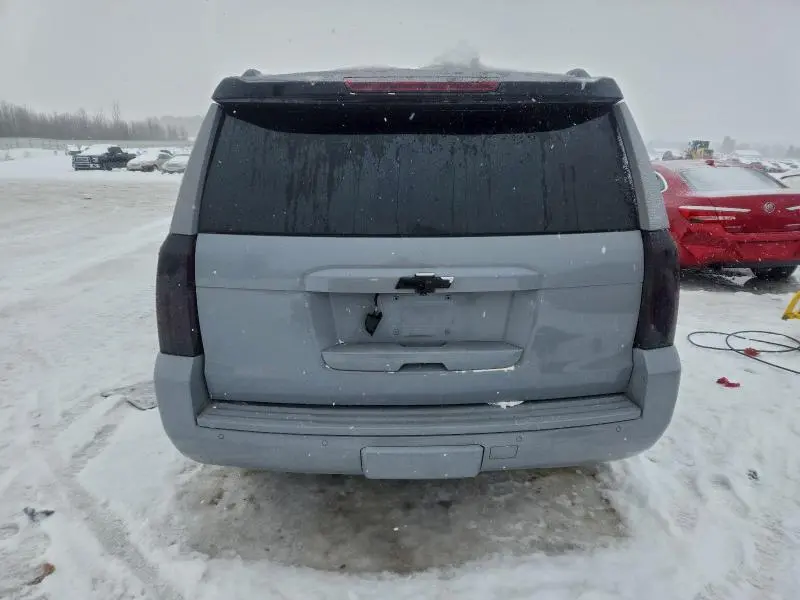 2015 CHEVROLET TAHOE K1500 LT  