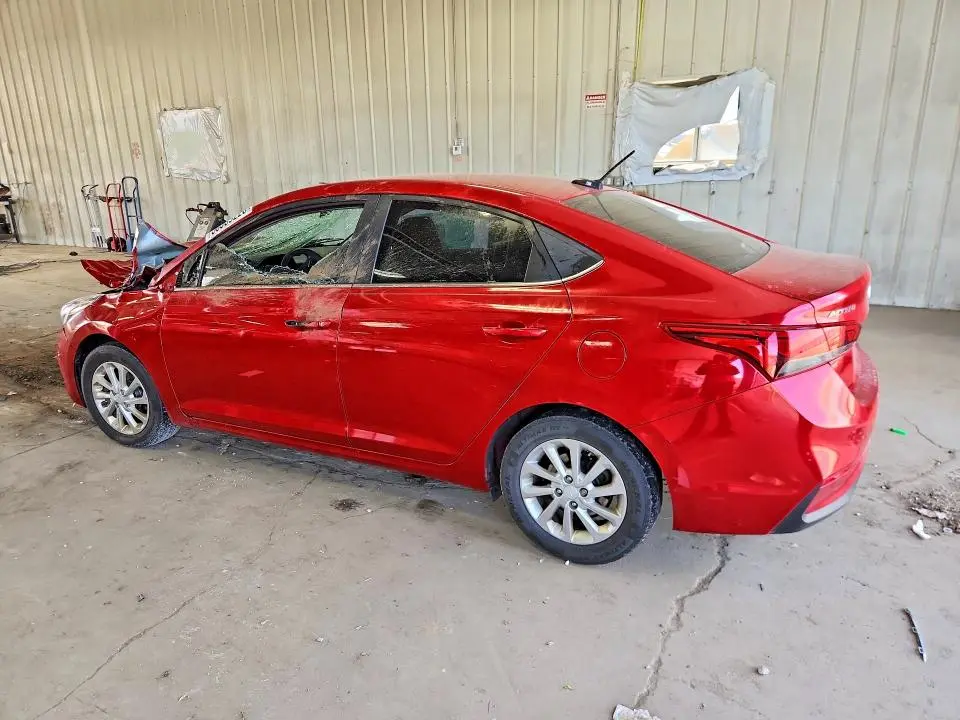 2020 HYUNDAI ACCENT SEL  