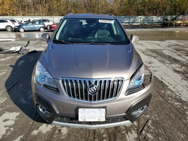 2014 BUICK ENCORE CONVENIENCE  