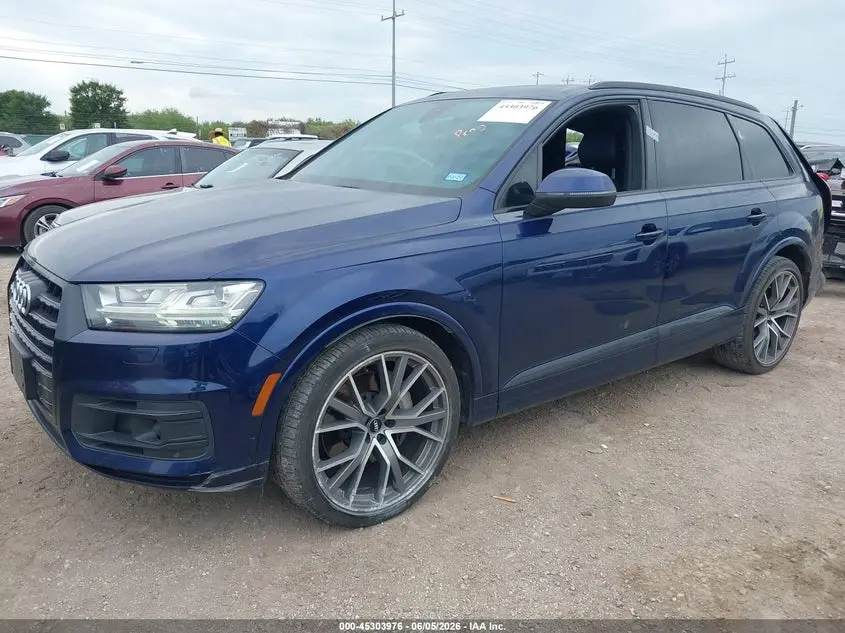 2019 AUDI Q7 55 PREMIUM