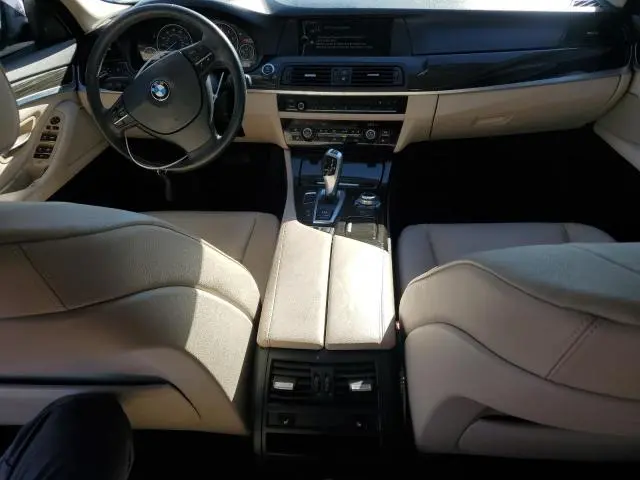 2012 BMW 535 XI