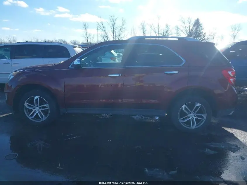 2017 CHEVROLET EQUINOX PREMIER