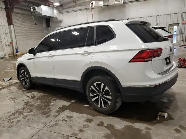 2023 VOLKSWAGEN TIGUAN S  