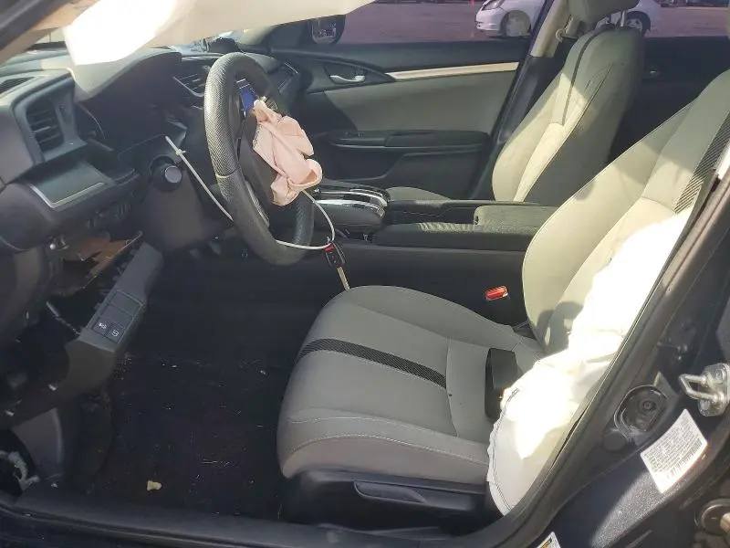 2018 HONDA CIVIC LX  