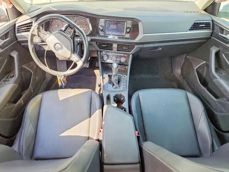 2019 VOLKSWAGEN JETTA S  
