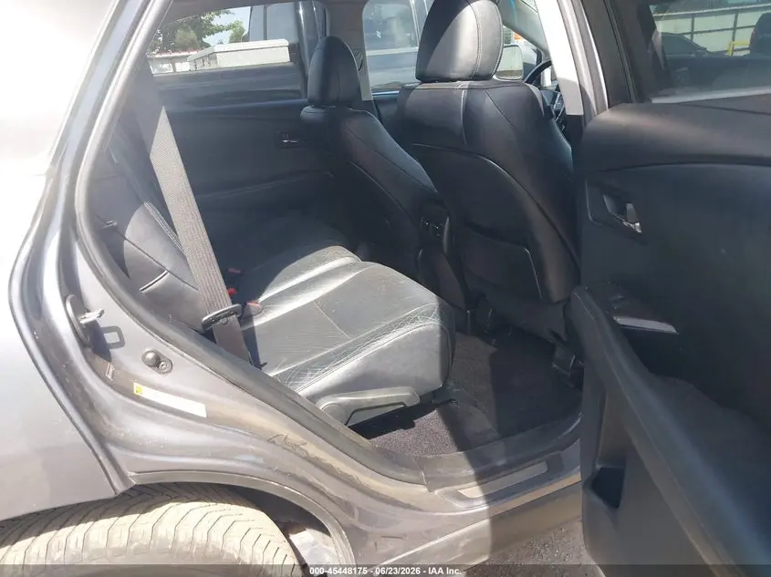 2013 LEXUS RX 450H  