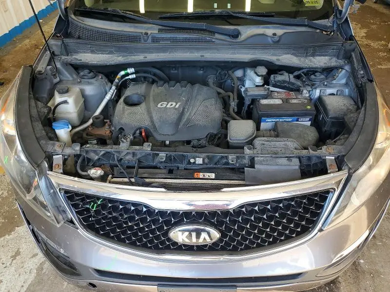 2016 KIA SPORTAGE LX  